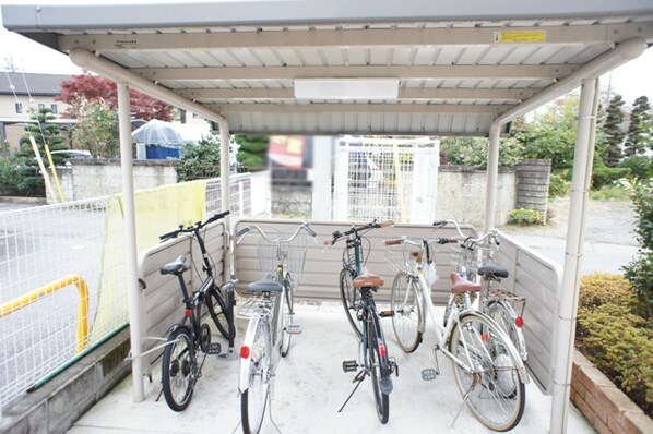 東武宇都宮駅 バス13分  細谷車庫下車：停歩7分 1階の物件外観写真